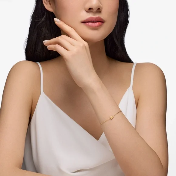 Birks Beekeeper Yellow Gold Bracelet - Picture 2 of 4